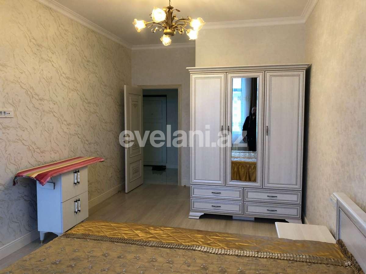 Rent, new building, 2 room, 90 m², Baku, Nasimi r, Nasimi m.