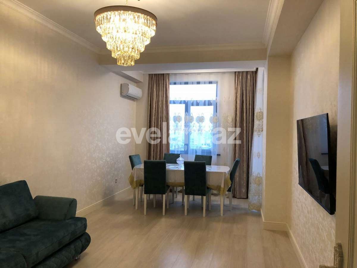 Rent, new building, 2 room, 90 m², Baku, Nasimi r, Nasimi m.