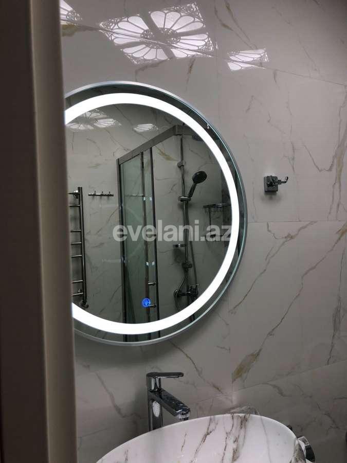 Rent, new building, 2 room, 90 m², Baku, Nasimi r, Nasimi m.