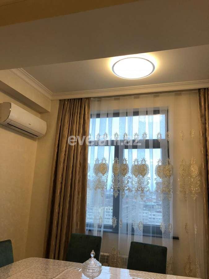 Rent, new building, 2 room, 90 m², Baku, Nasimi r, Nasimi m.
