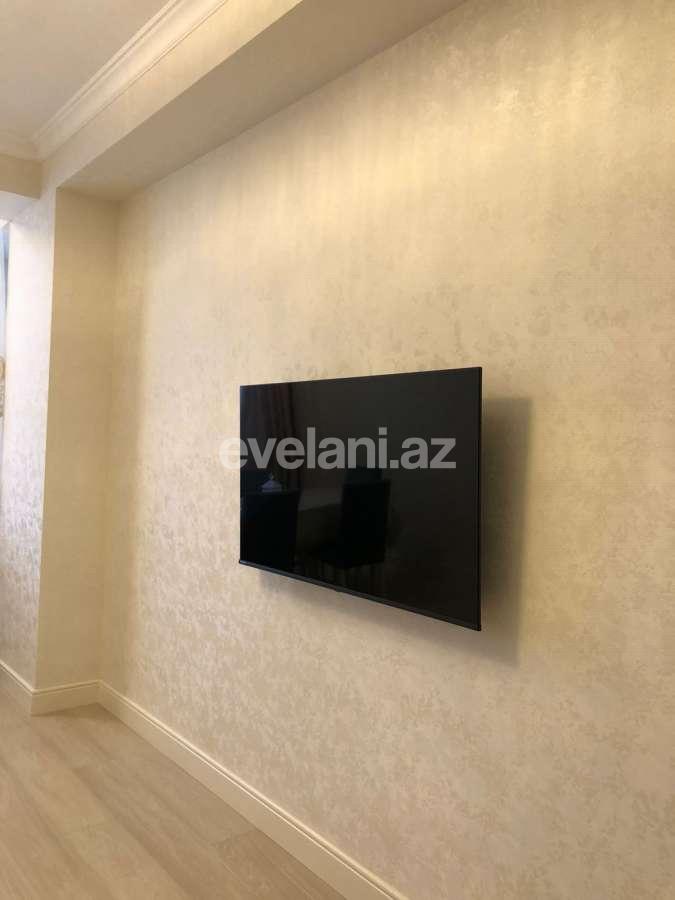 Rent, new building, 2 room, 90 m², Baku, Nasimi r, Nasimi m.