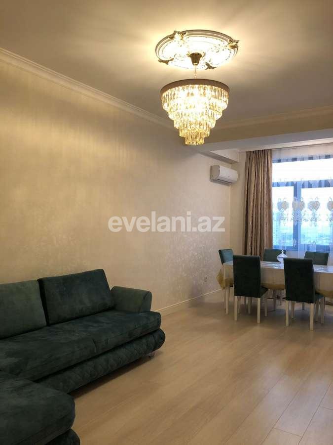 Rent, new building, 2 room, 90 m², Baku, Nasimi r, Nasimi m.
