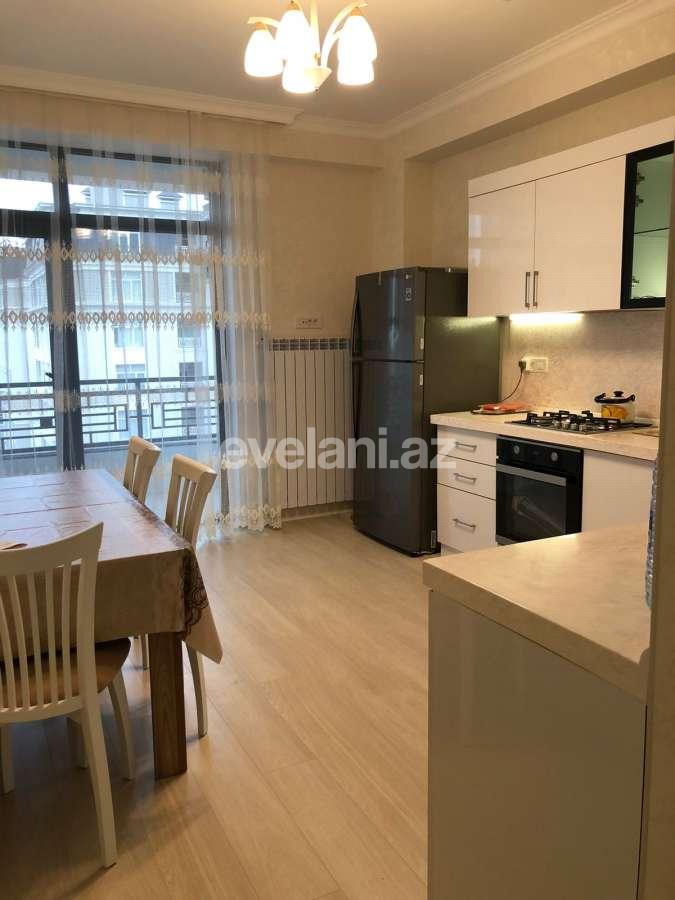 Rent, new building, 2 room, 90 m², Baku, Nasimi r, Nasimi m.