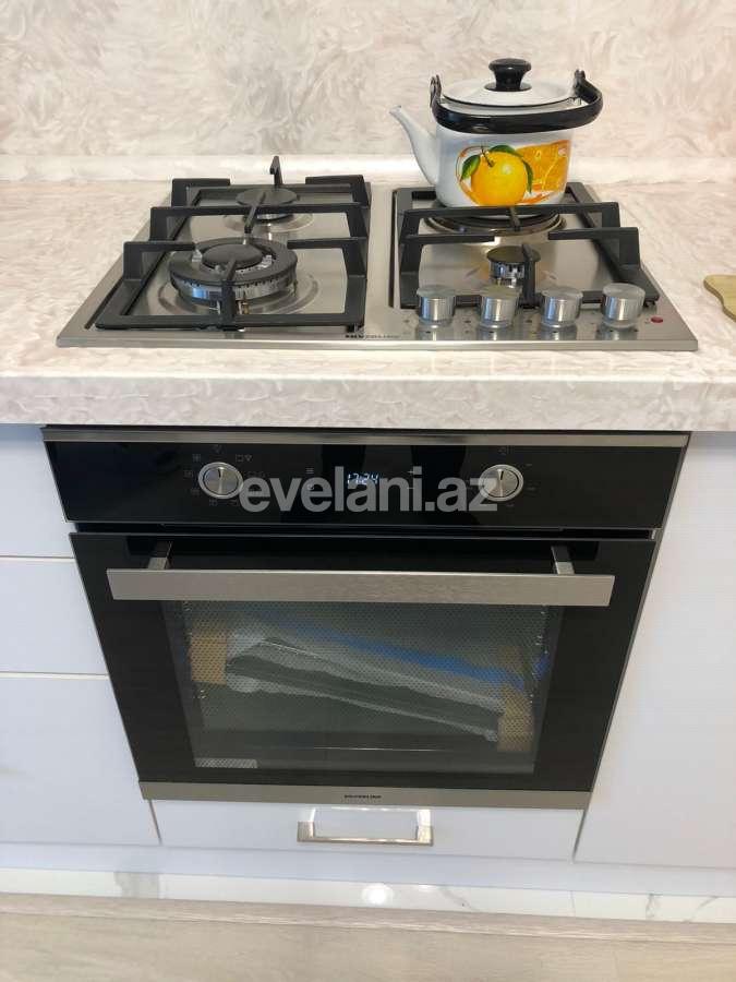 Rent, new building, 2 room, 90 m², Baku, Nasimi r, Nasimi m.