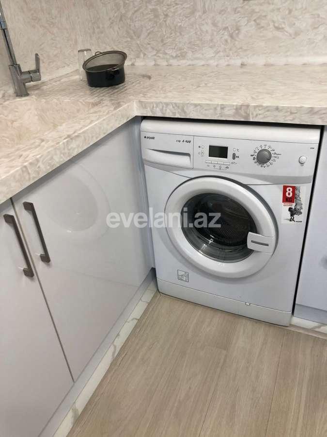 Rent, new building, 2 room, 90 m², Baku, Nasimi r, Nasimi m.