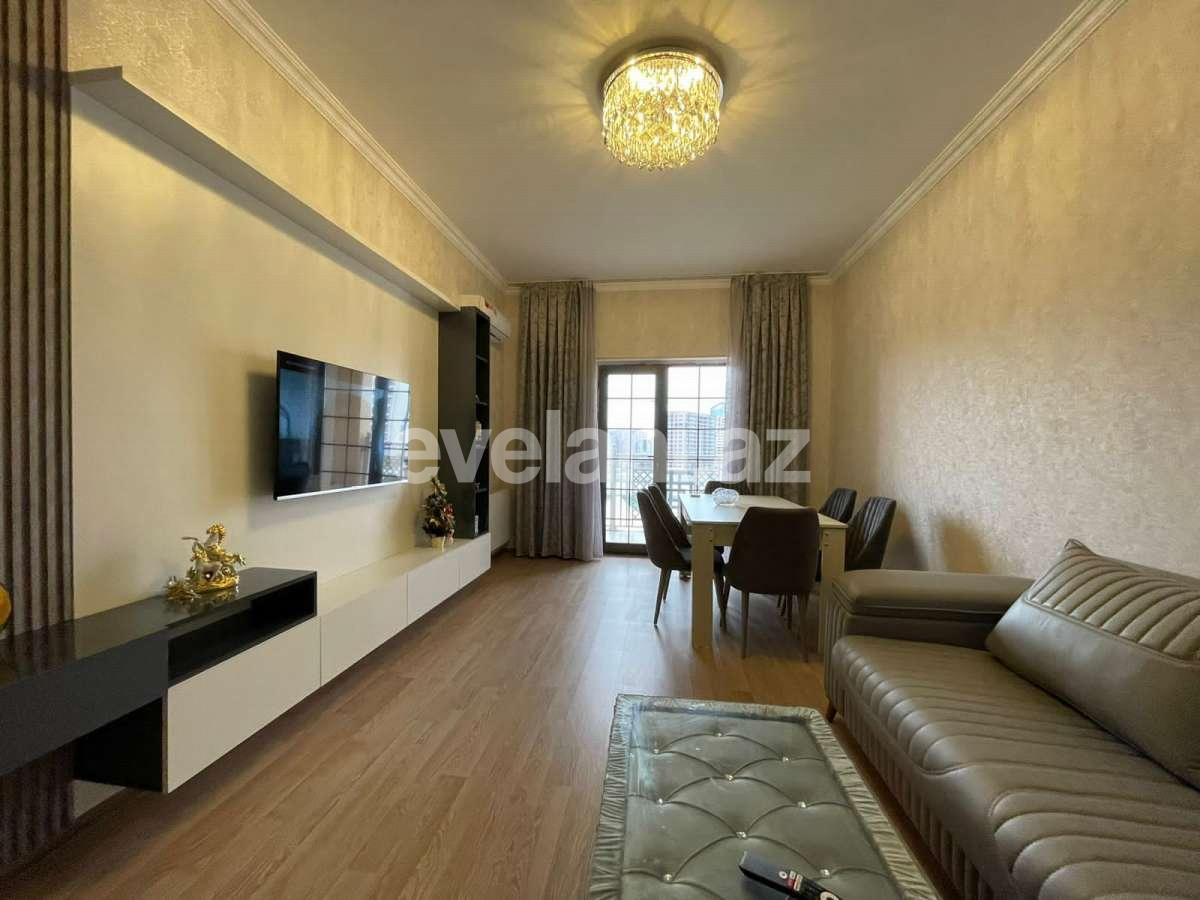 Kirayə verilir, yeni tikili, 3 otaqlı, 120 m², Bakı, Nərimanov r, 28 may m.