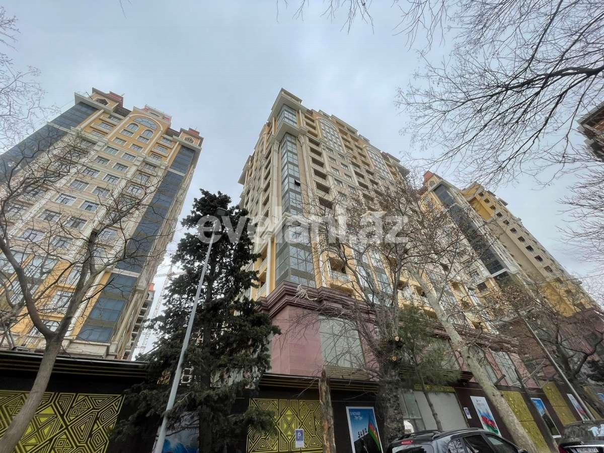Kirayə verilir, yeni tikili, 3 otaqlı, 120 m², Bakı, Nərimanov r, 28 may m.