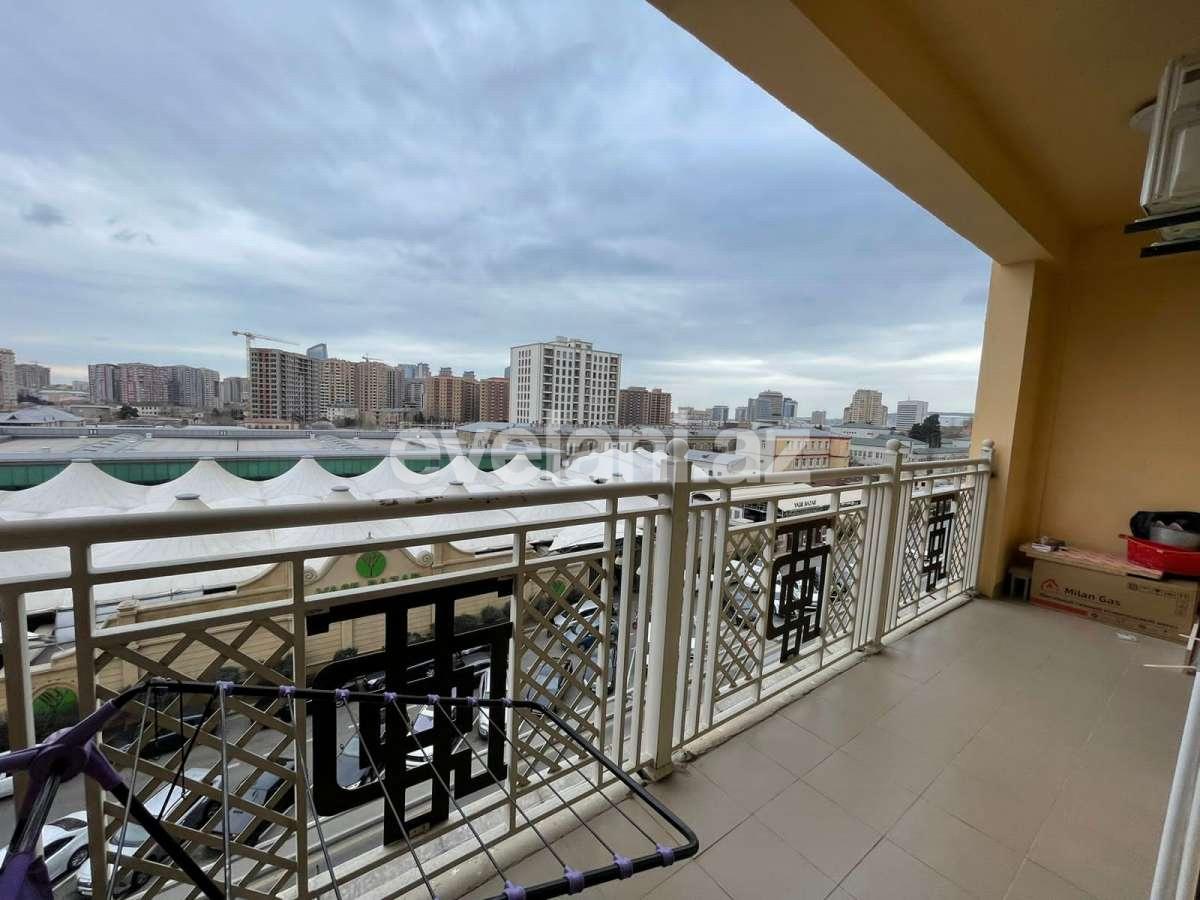 Kirayə verilir, yeni tikili, 3 otaqlı, 120 m², Bakı, Nərimanov r, 28 may m.