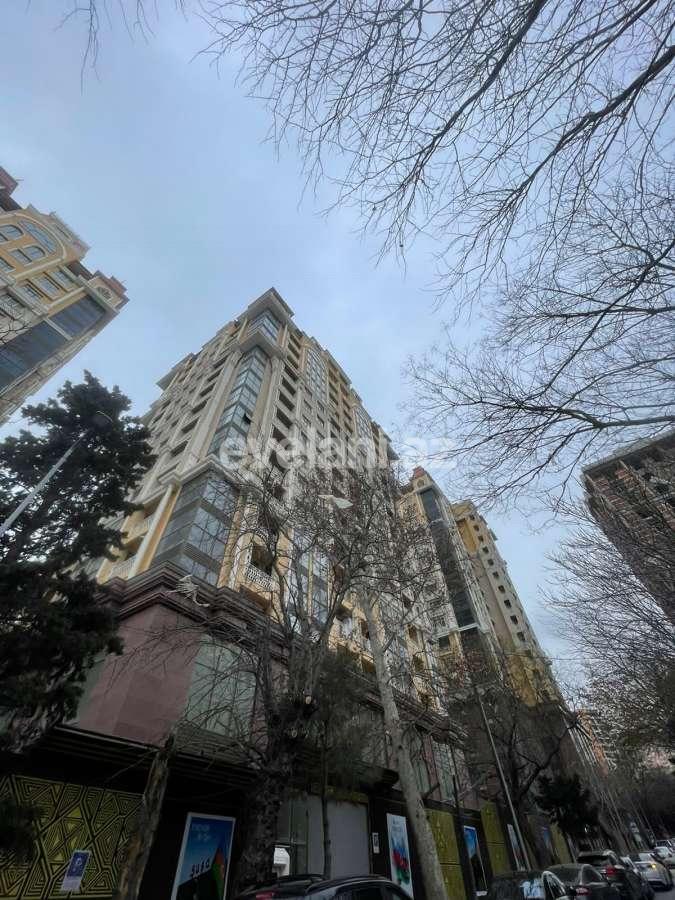 Kirayə verilir, yeni tikili, 3 otaqlı, 120 m², Bakı, Nərimanov r, 28 may m.