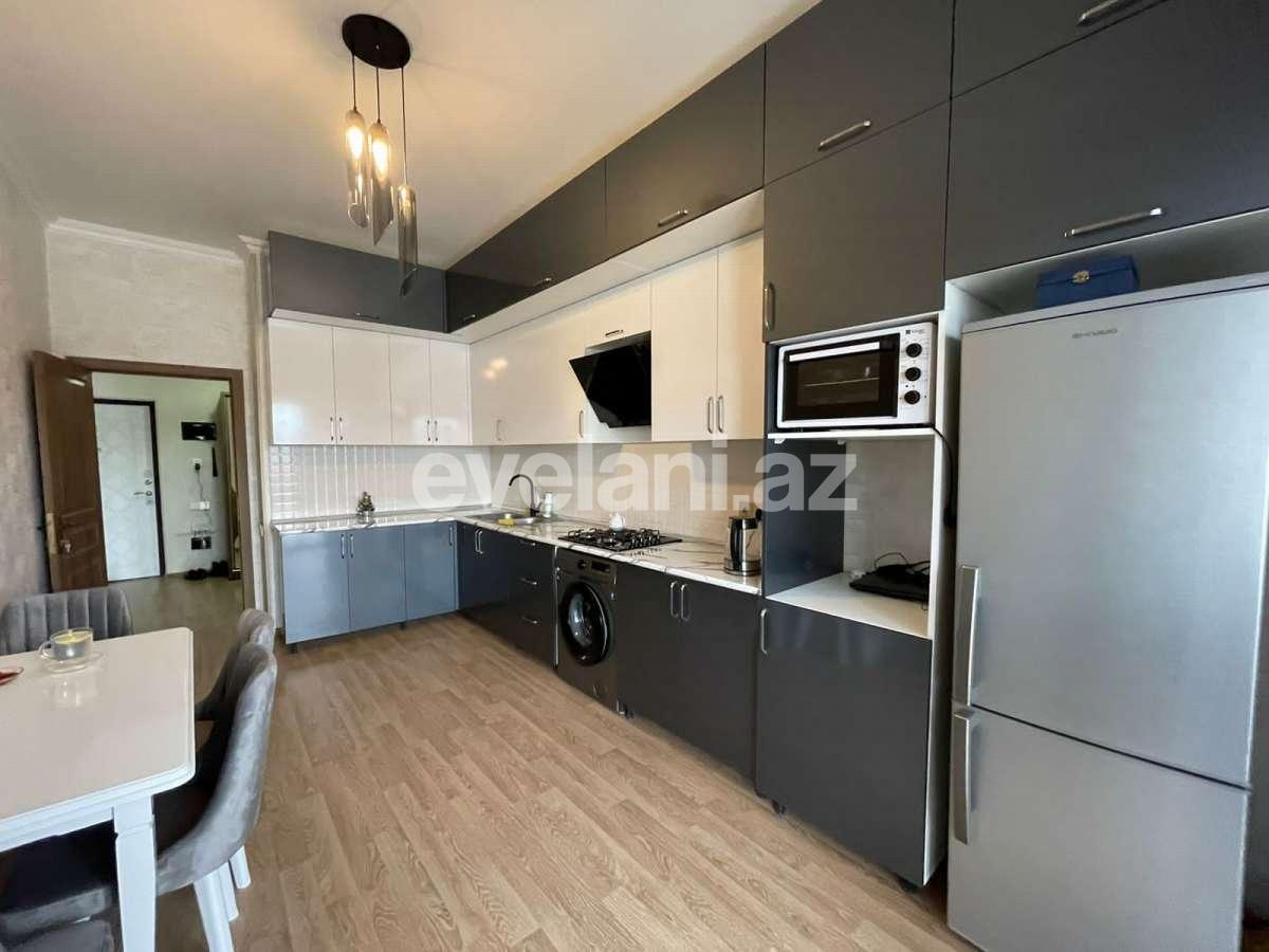 Kirayə verilir, yeni tikili, 3 otaqlı, 120 m², Bakı, Nərimanov r, 28 may m.