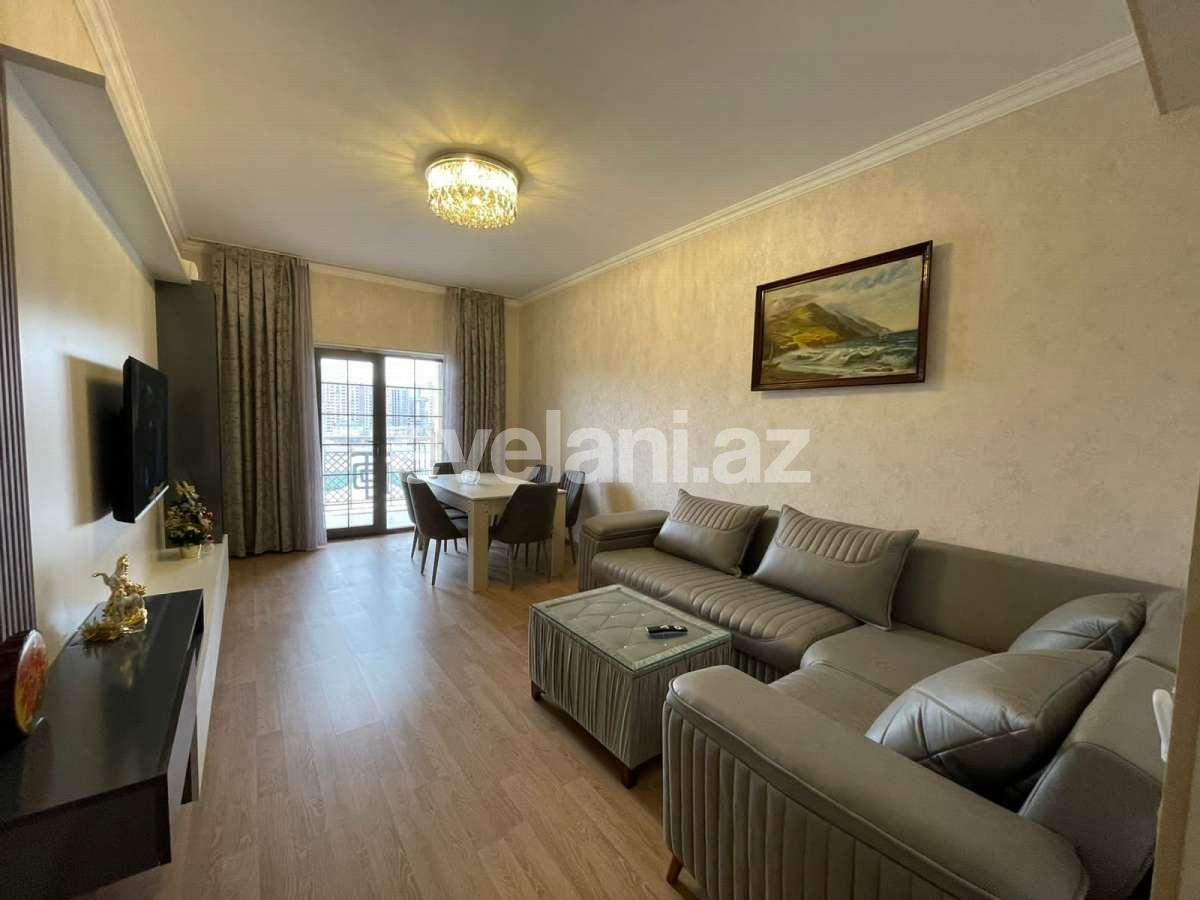 Kirayə verilir, yeni tikili, 3 otaqlı, 120 m², Bakı, Nərimanov r, 28 may m.
