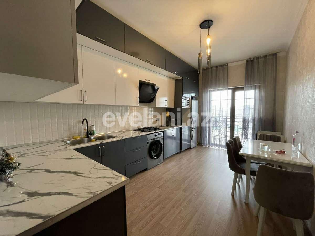 Kirayə verilir, yeni tikili, 3 otaqlı, 120 m², Bakı, Nərimanov r, 28 may m.