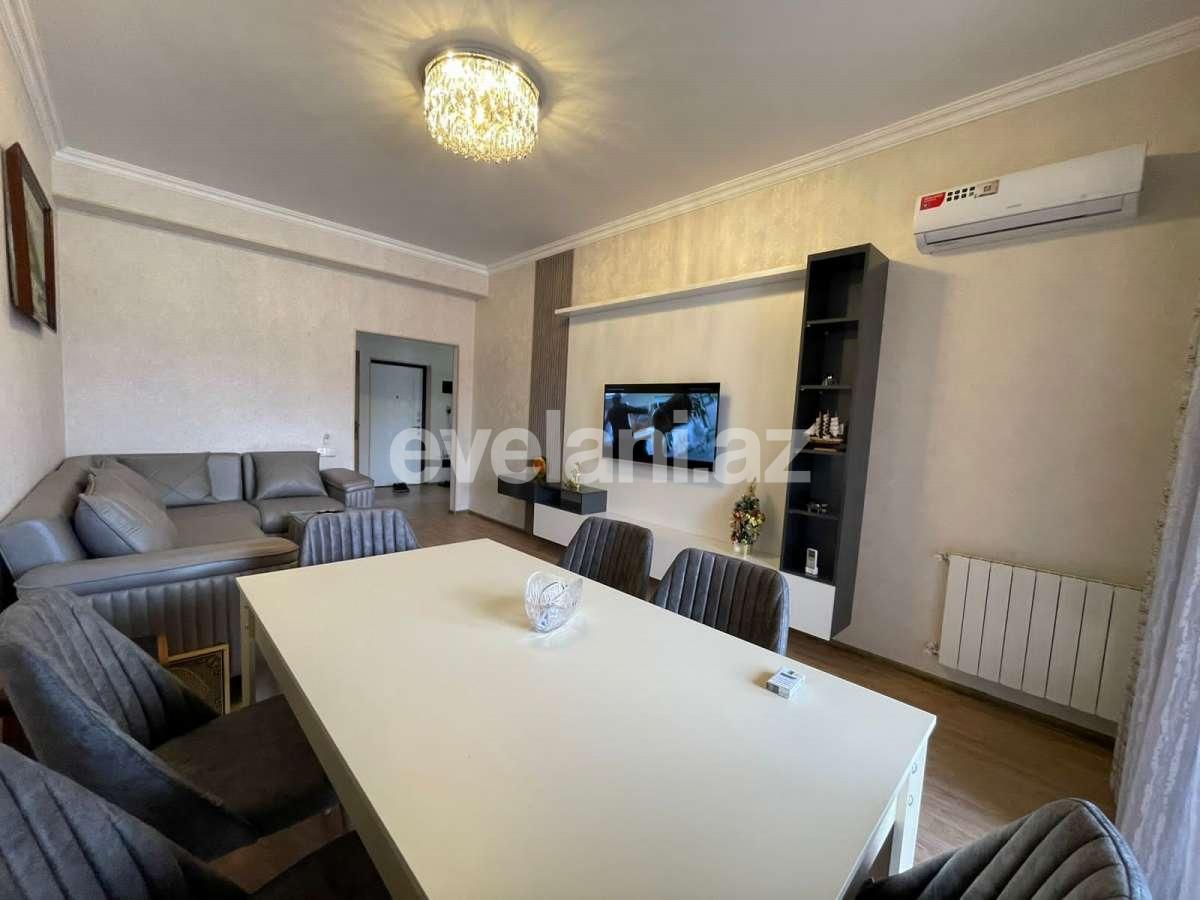 Kirayə verilir, yeni tikili, 3 otaqlı, 120 m², Bakı, Nərimanov r, 28 may m.