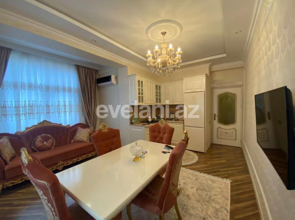 Satılır, yeni tikili, 2 otaqlı, 47.99 m², Bakı, Sabunçu r, Bakıxanov q.