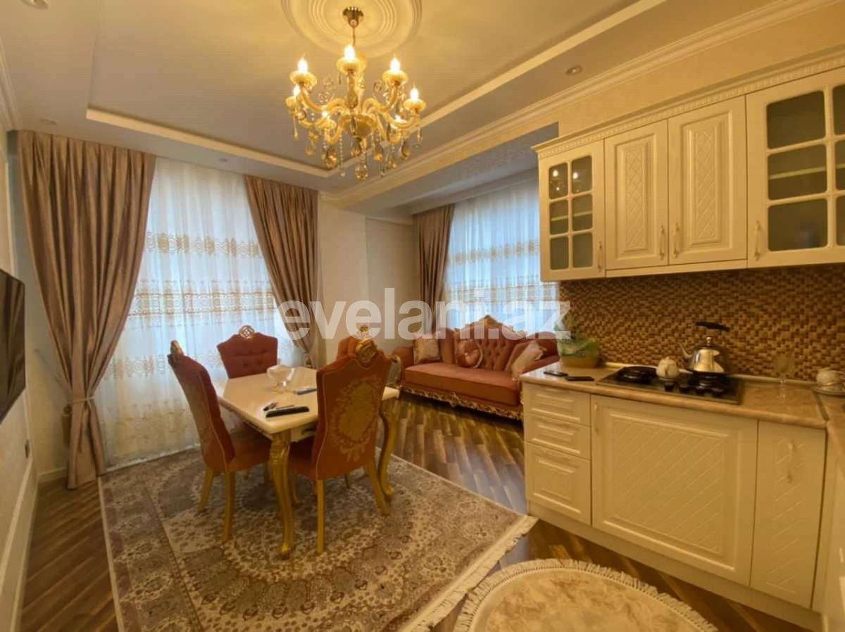 Satılır, yeni tikili, 2 otaqlı, 47.99 m², Bakı, Sabunçu r, Bakıxanov q.