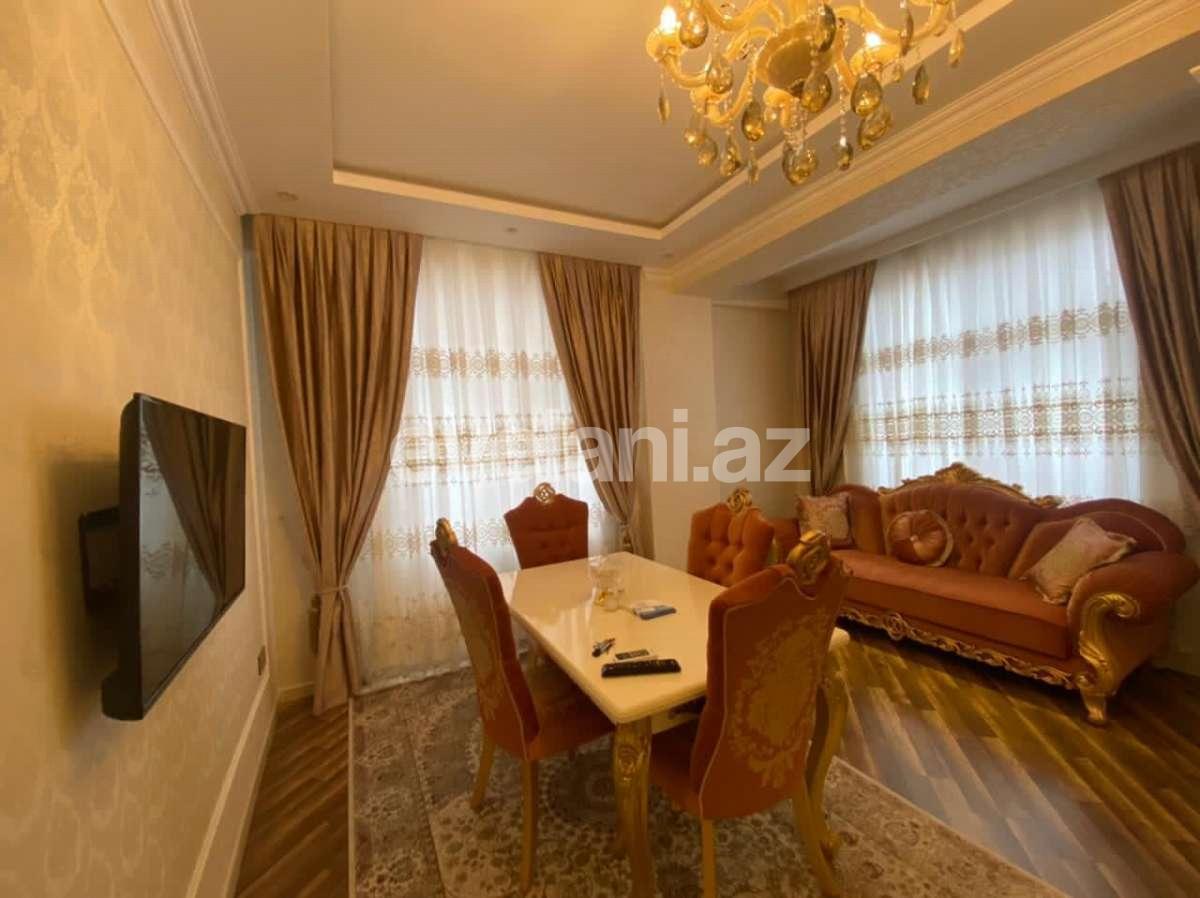 Satılır, yeni tikili, 2 otaqlı, 47.99 m², Bakı, Sabunçu r, Bakıxanov q.