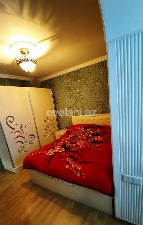 Satılır, yeni tikili, 3 otaqlı, 61.98 m², Bakı, Sabunçu r, Bakıxanov q.