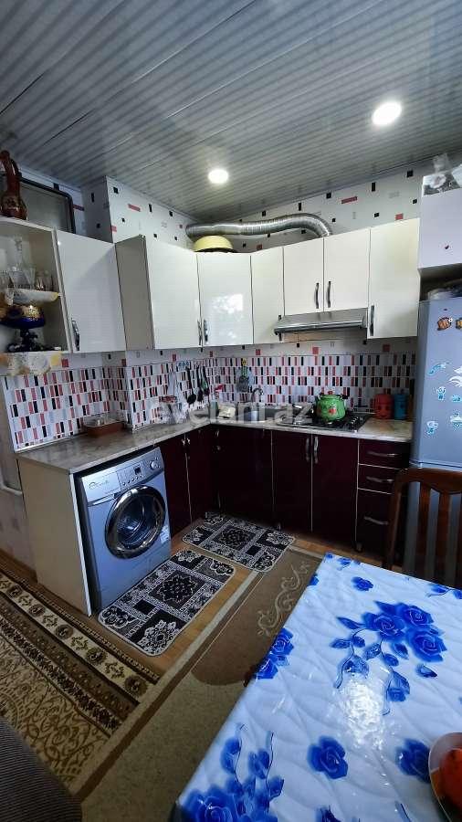 Satılır, yeni tikili, 3 otaqlı, 61.98 m², Bakı, Sabunçu r, Bakıxanov q.