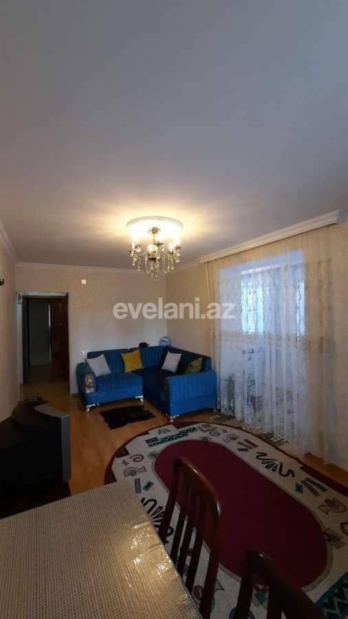 Satılır, yeni tikili, 3 otaqlı, 61.98 m², Bakı, Sabunçu r, Bakıxanov q.