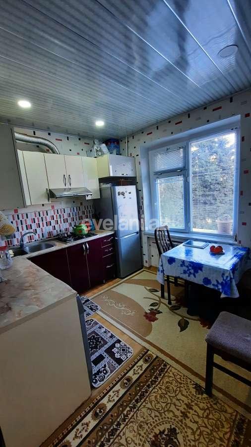 Satılır, yeni tikili, 3 otaqlı, 61.98 m², Bakı, Sabunçu r, Bakıxanov q.