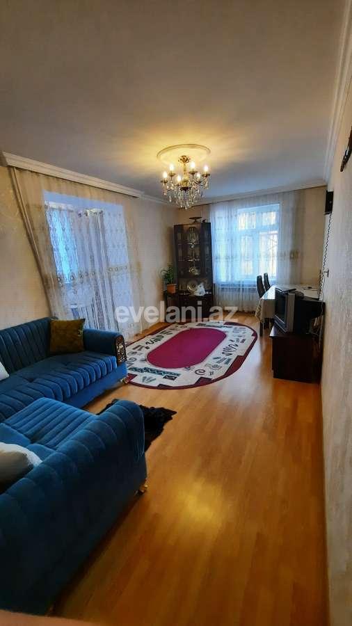 Satılır, yeni tikili, 3 otaqlı, 61.98 m², Bakı, Sabunçu r, Bakıxanov q.
