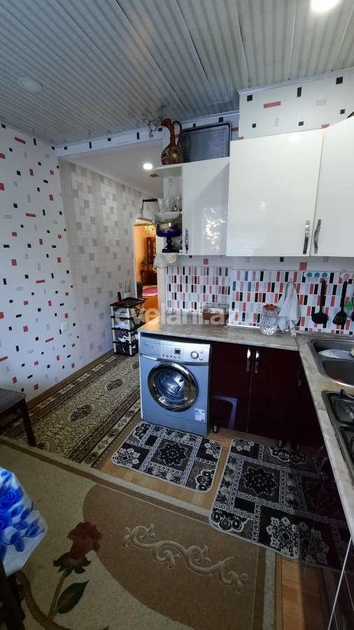 Satılır, yeni tikili, 3 otaqlı, 61.98 m², Bakı, Sabunçu r, Bakıxanov q.