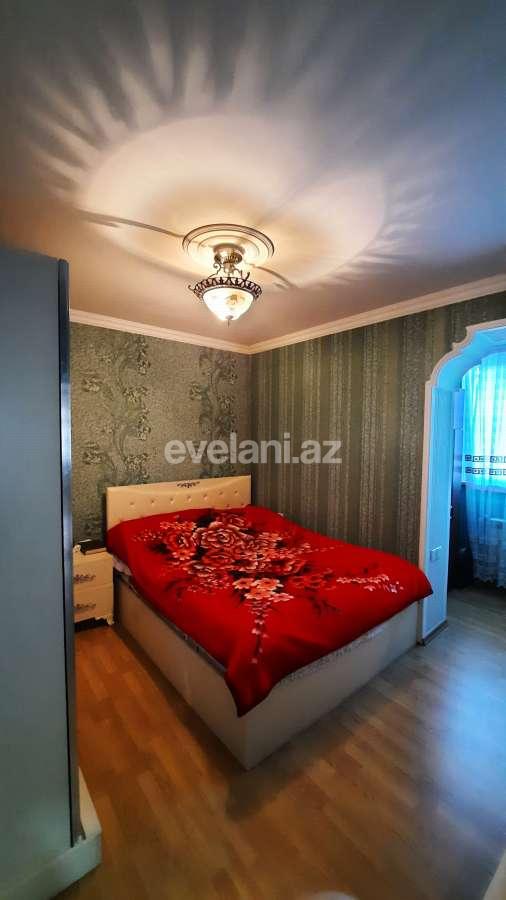 Satılır, yeni tikili, 3 otaqlı, 61.98 m², Bakı, Sabunçu r, Bakıxanov q.