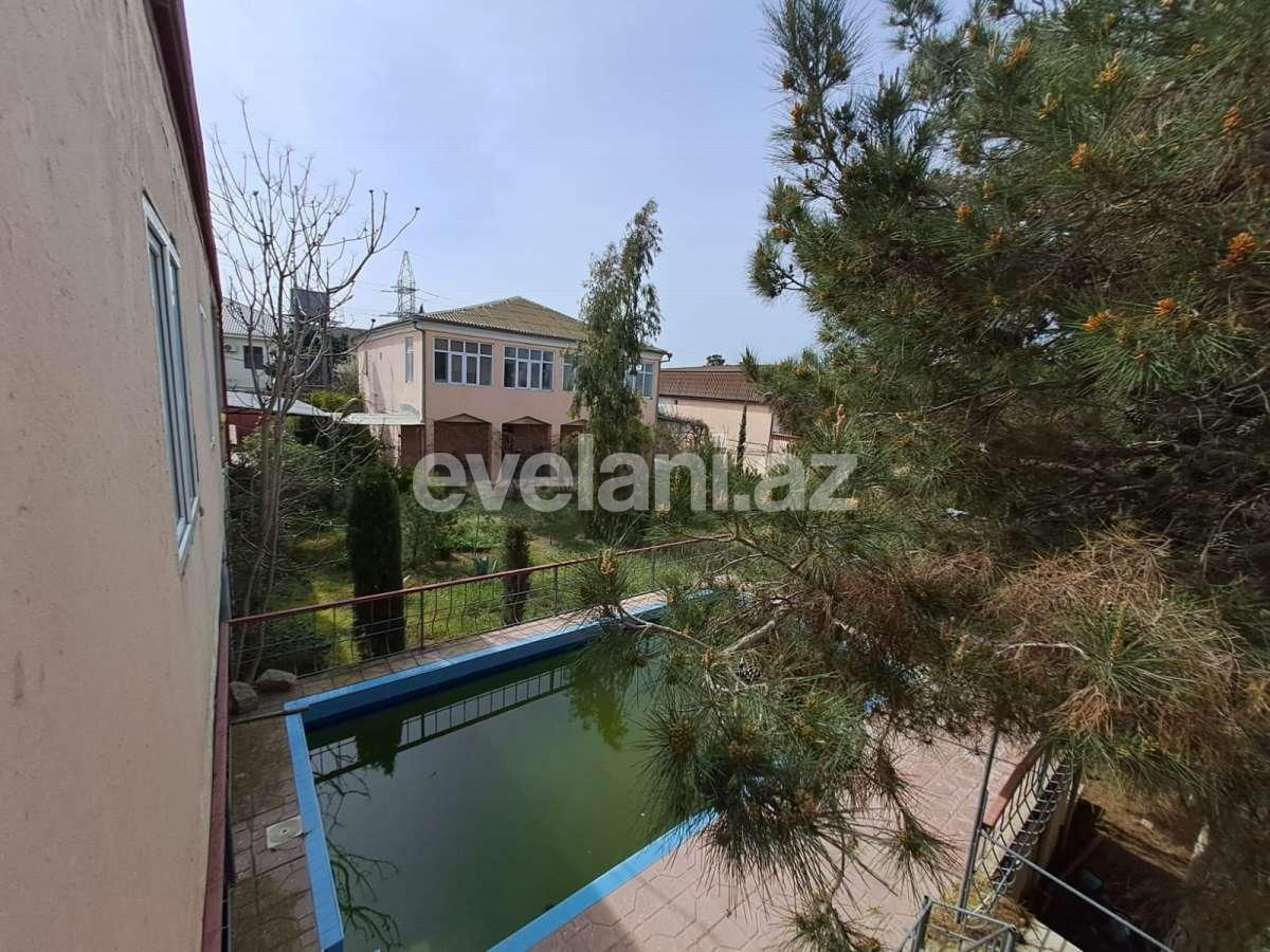 Satılır, həyət evi / bağ, 6 otaqlı, 450 m², Bakı, Xəzər r, Şüvəlan q.