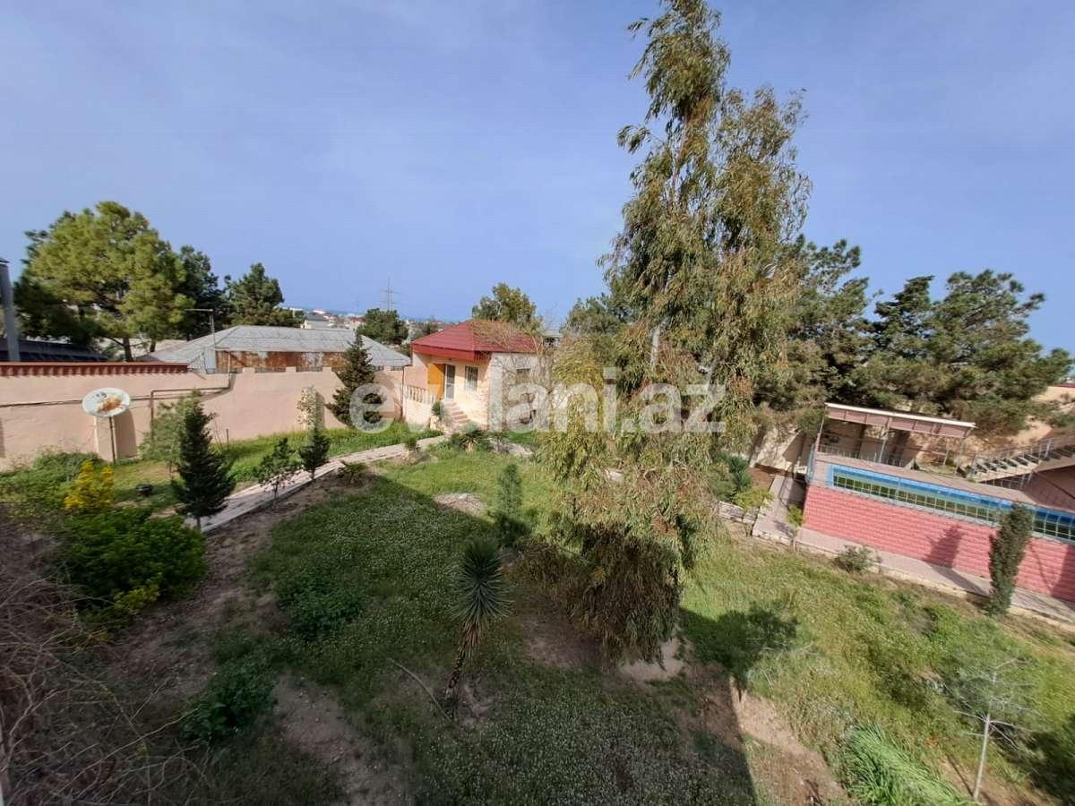 Satılır, həyət evi / bağ, 6 otaqlı, 450 m², Bakı, Xəzər r, Şüvəlan q.