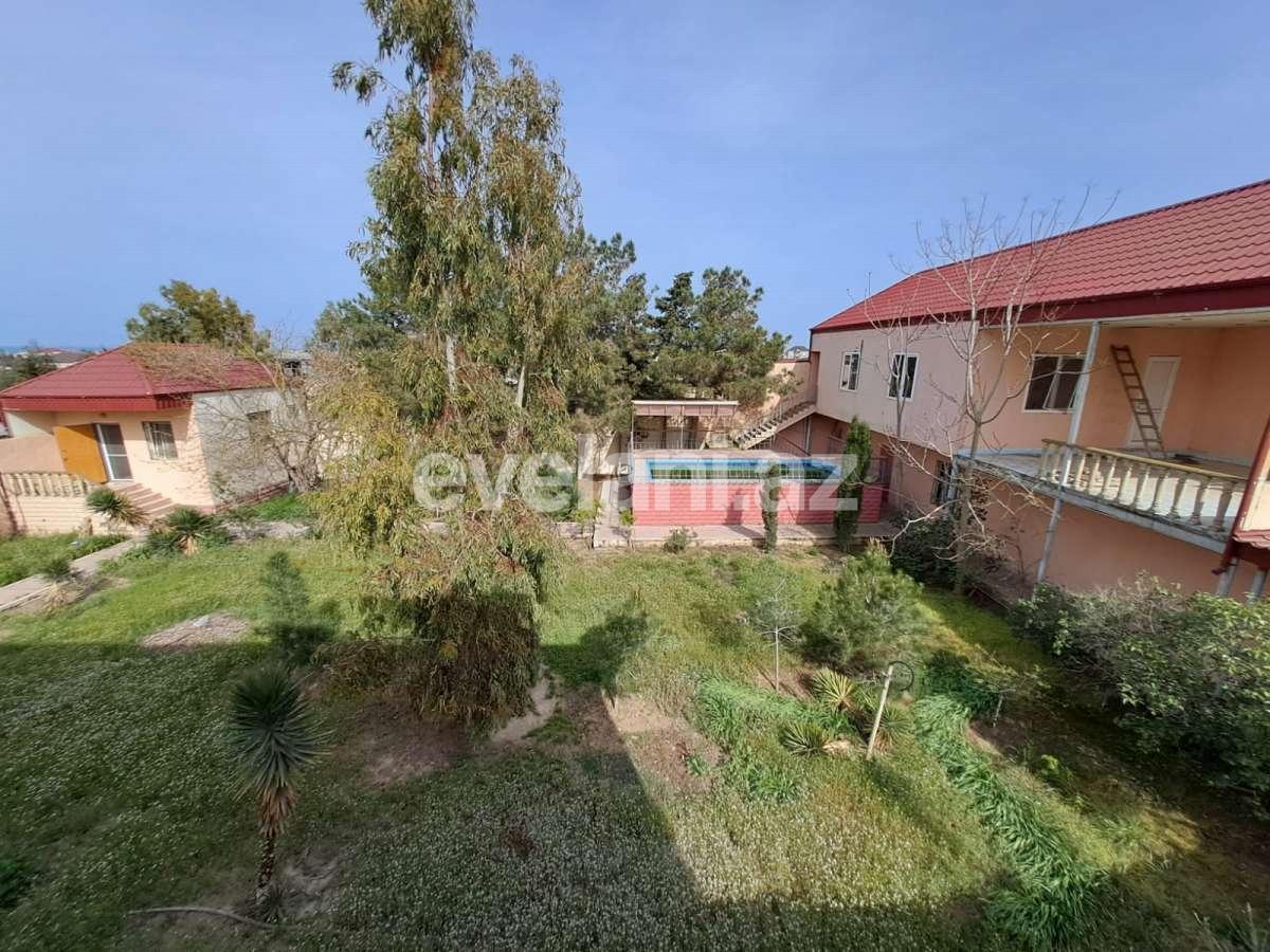 Satılır, həyət evi / bağ, 6 otaqlı, 450 m², Bakı, Xəzər r, Şüvəlan q.