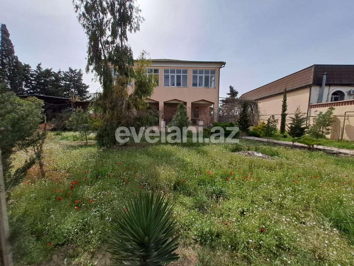 Satılır, həyət evi / bağ, 6 otaqlı, 450 m², Bakı, Xəzər r, Şüvəlan q.