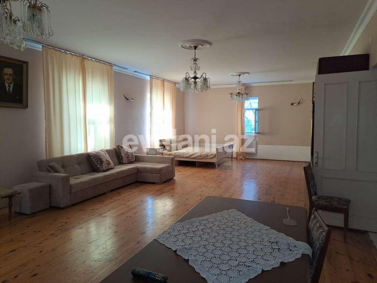 Satılır, həyət evi / bağ, 6 otaqlı, 450 m², Bakı, Xəzər r, Şüvəlan q.