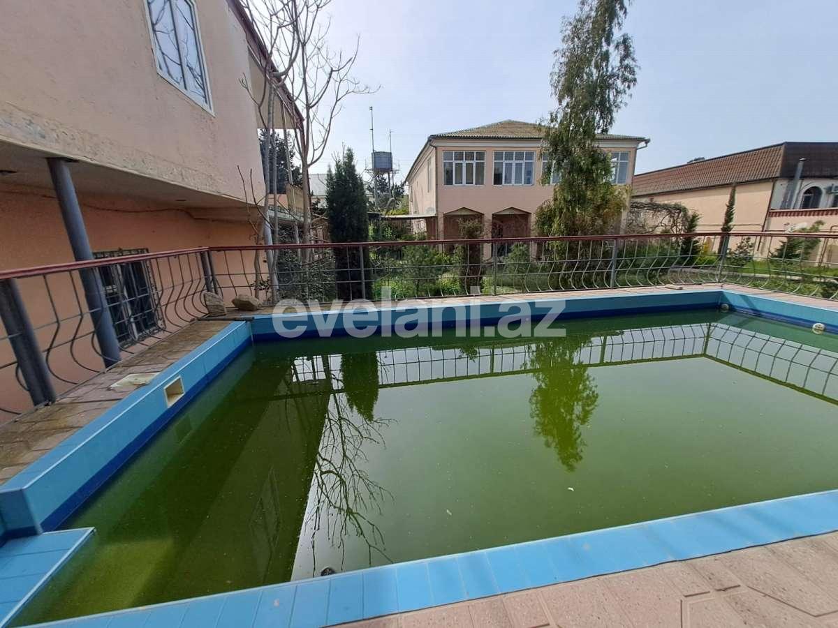 Satılır, həyət evi / bağ, 6 otaqlı, 450 m², Bakı, Xəzər r, Şüvəlan q.