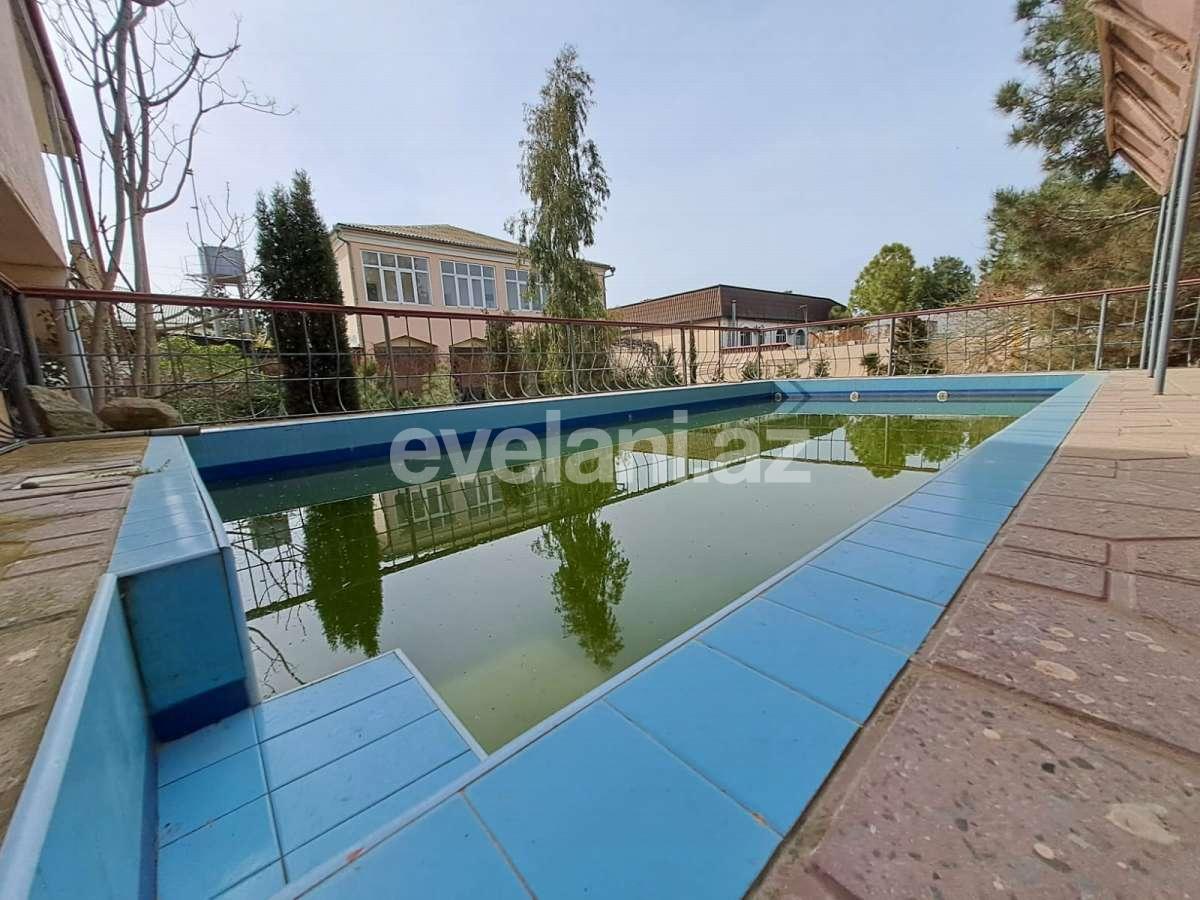 Satılır, həyət evi / bağ, 6 otaqlı, 450 m², Bakı, Xəzər r, Şüvəlan q.