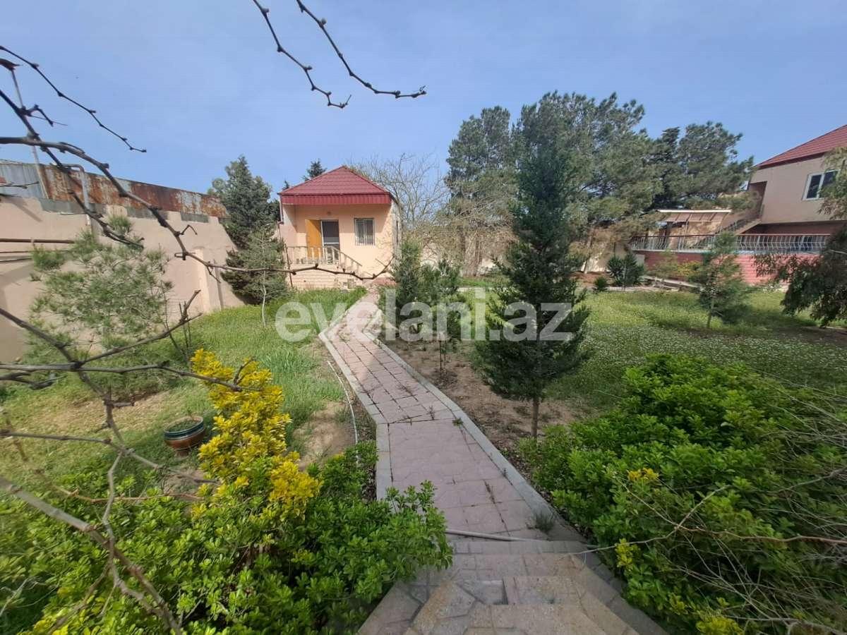 Satılır, həyət evi / bağ, 6 otaqlı, 450 m², Bakı, Xəzər r, Şüvəlan q.