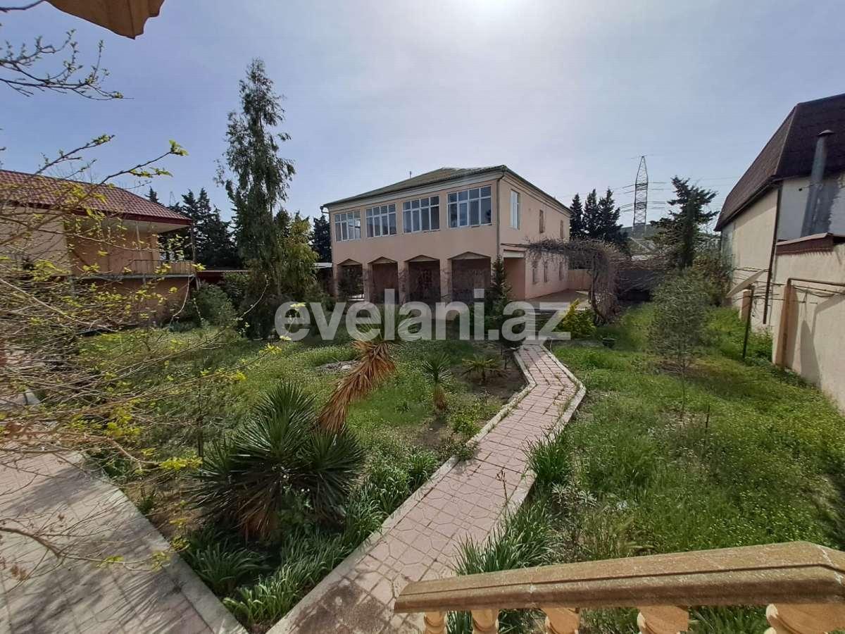 Satılır, həyət evi / bağ, 6 otaqlı, 450 m², Bakı, Xəzər r, Şüvəlan q.