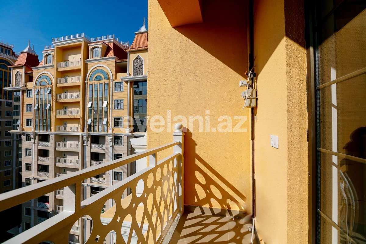Kirayə verilir, yeni tikili, 3 otaqlı, 85 m², Bakı, Nərimanov r.