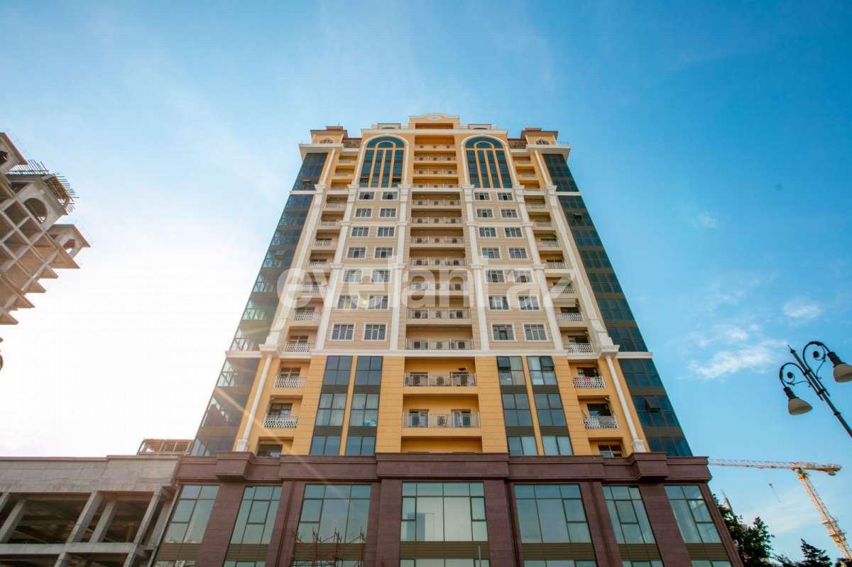 Kirayə verilir, yeni tikili, 3 otaqlı, 85 m², Bakı, Nərimanov r.