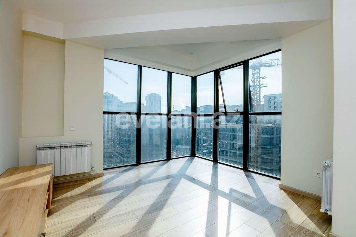 Kirayə verilir, yeni tikili, 3 otaqlı, 85 m², Bakı, Nərimanov r.
