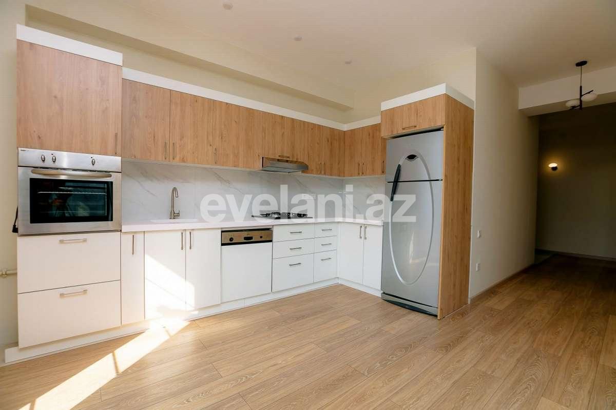 Kirayə verilir, yeni tikili, 3 otaqlı, 85 m², Bakı, Nərimanov r.