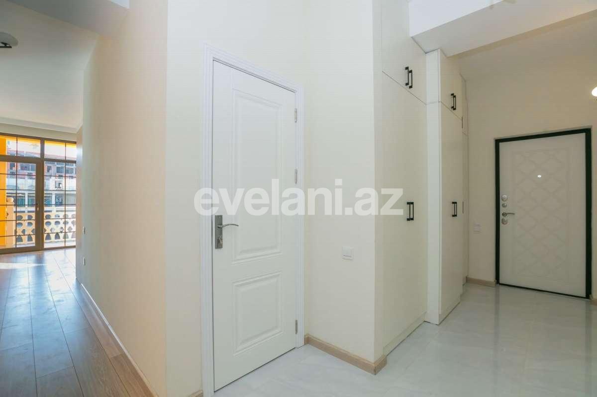 Kirayə verilir, yeni tikili, 3 otaqlı, 85 m², Bakı, Nərimanov r.