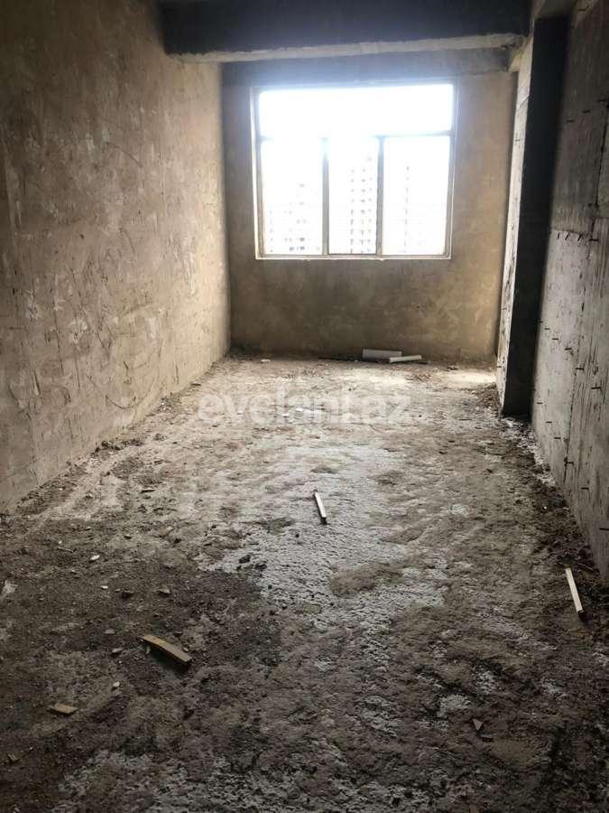 Sale, new building, 3 room, 117 m², Baku, Nizami r, Gara Garayev m.