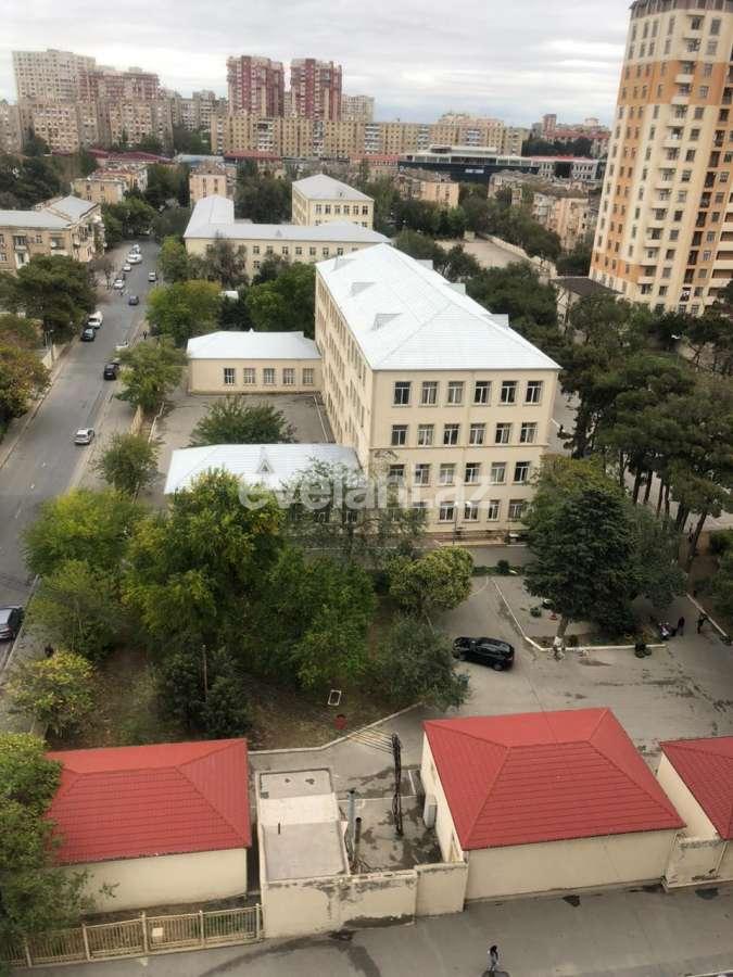 Sale, new building, 3 room, 117 m², Baku, Nizami r, Gara Garayev m.