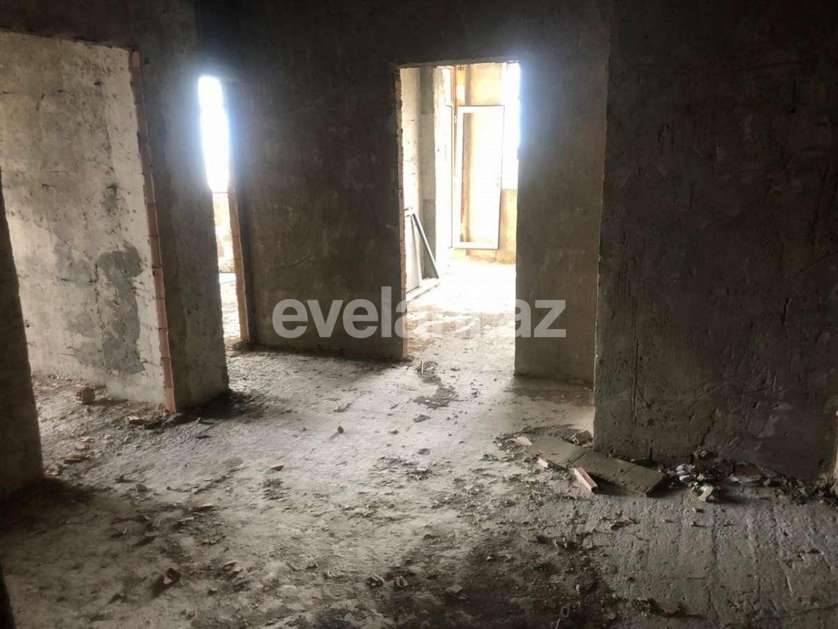 Sale, new building, 3 room, 117 m², Baku, Nizami r, Gara Garayev m.