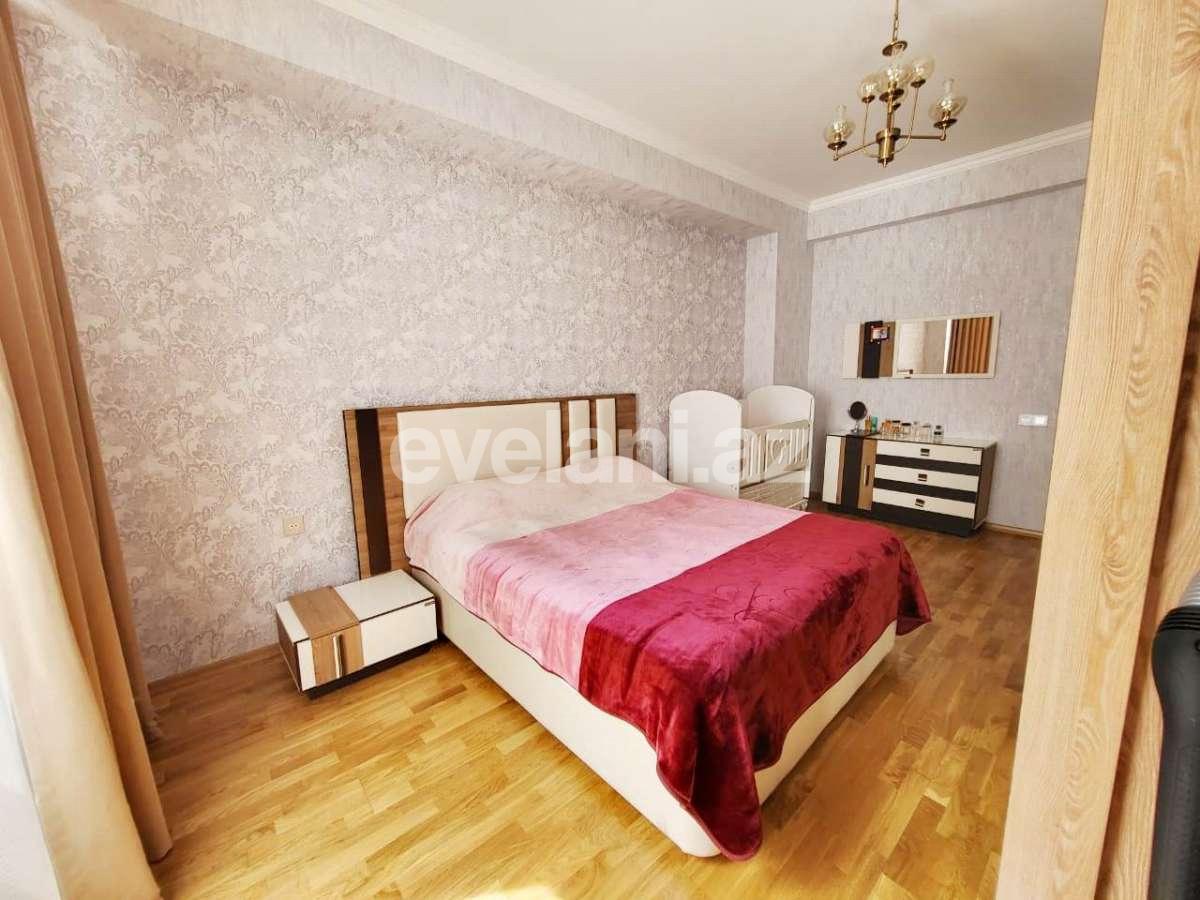 Sale, new building, 3 room, 109.98 m², Baku, Gara Garayev m.