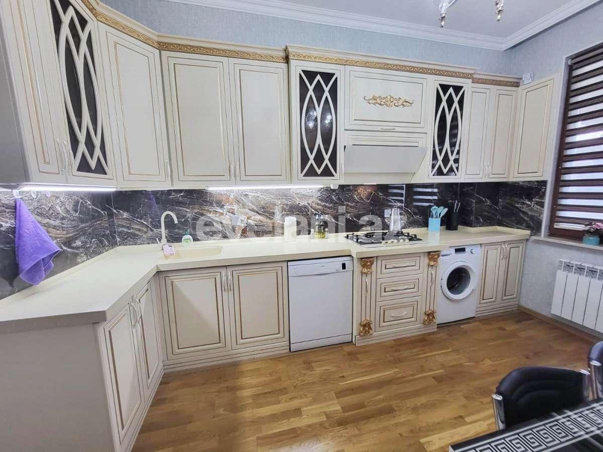 Sale, new building, 3 room, 109.98 m², Baku, Gara Garayev m.