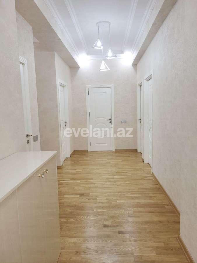 Sale, new building, 3 room, 109.98 m², Baku, Gara Garayev m.
