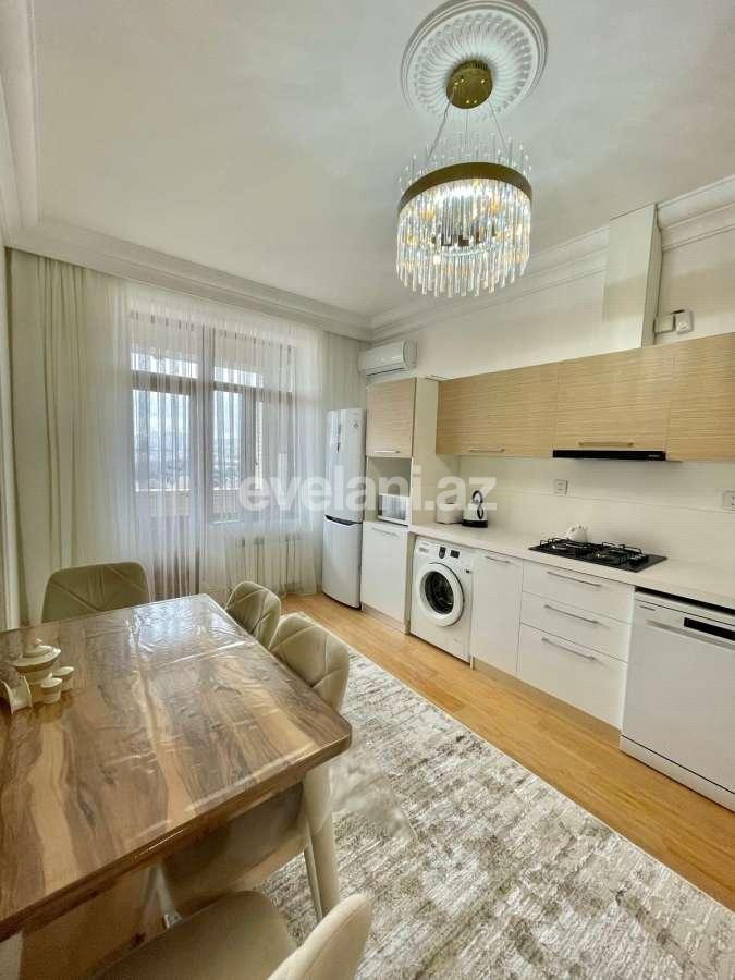 Kirayə verilir, yeni tikili, 2 otaqlı, 110.99 m², Bakı, Nərimanov r.