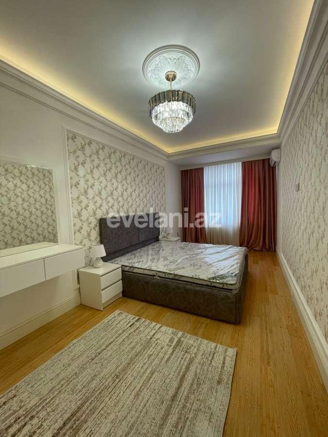 Kirayə verilir, yeni tikili, 2 otaqlı, 110.99 m², Bakı, Nərimanov r.