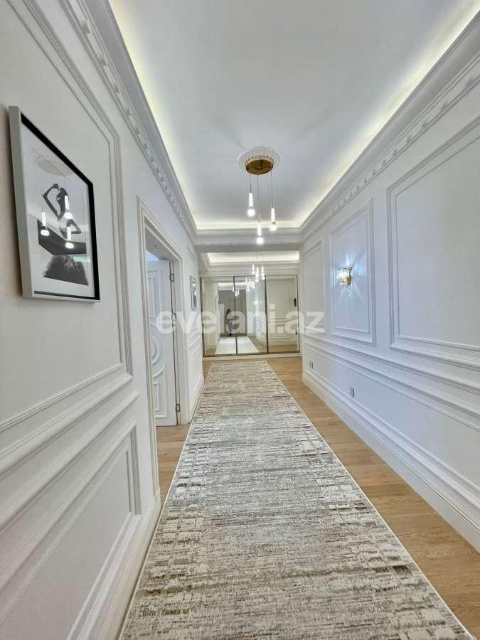 Kirayə verilir, yeni tikili, 2 otaqlı, 110.99 m², Bakı, Nərimanov r.